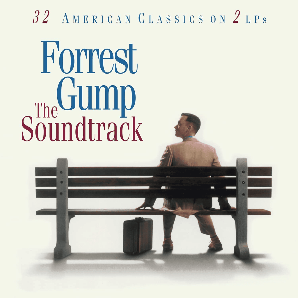 FORREST GUMP The Soundtrack Vinyl