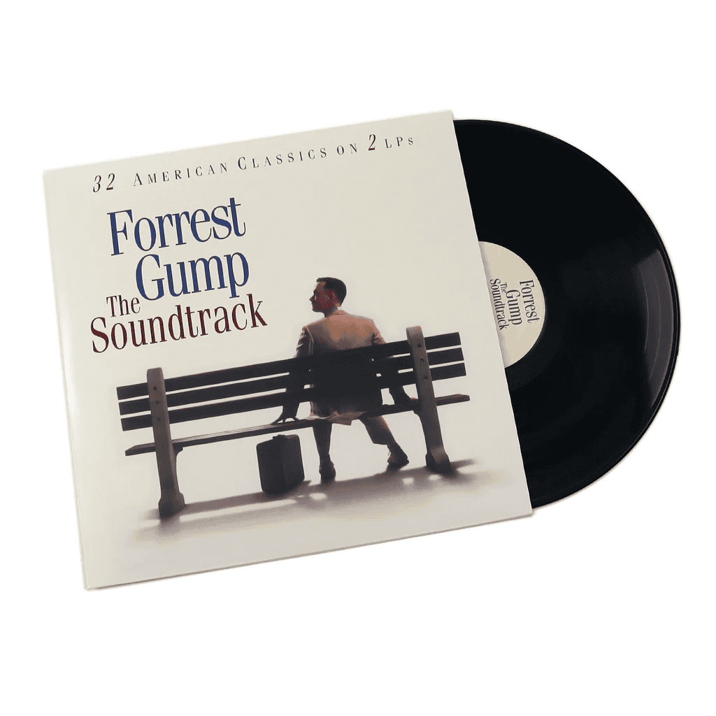FORREST GUMP The Soundtrack Vinyl