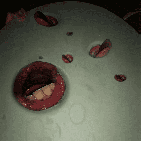 DEATH GRIPS - Year Of The Snitch Vinyl