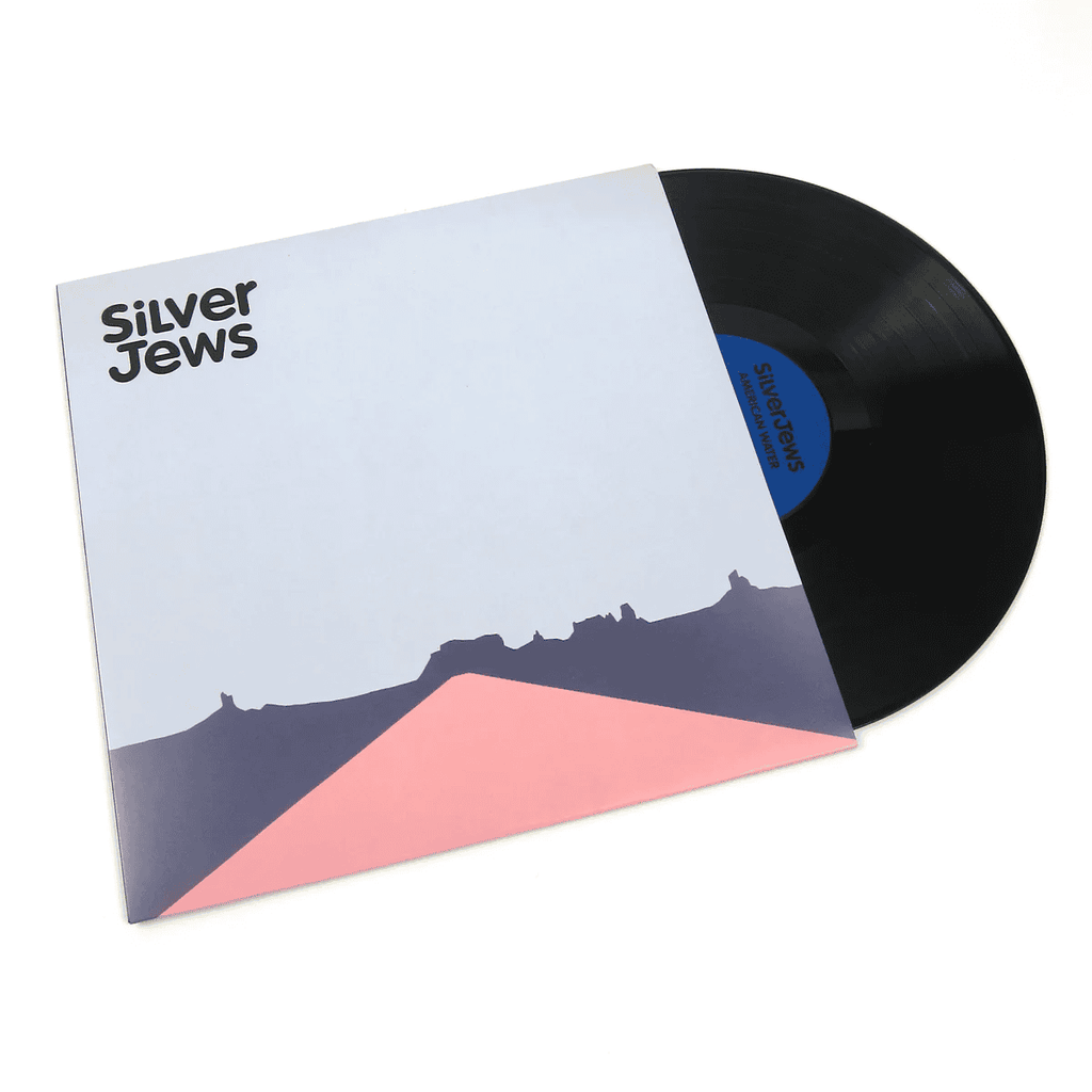 SILVER JEWS - American Water Vinyl