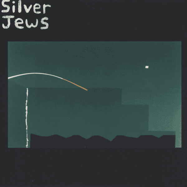 SILVER JEWS - The Natural Bridge Vinyl