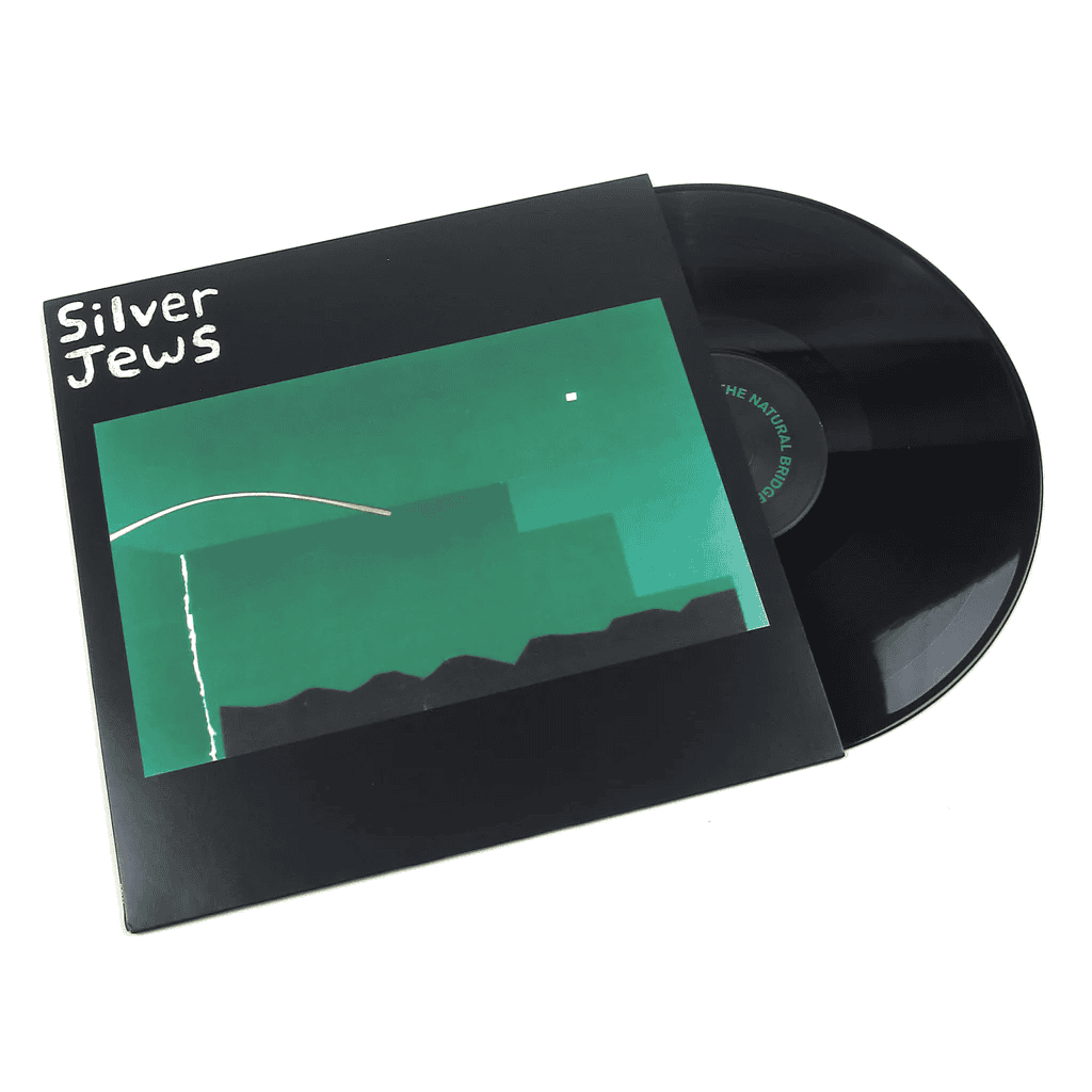 SILVER JEWS - The Natural Bridge Vinyl