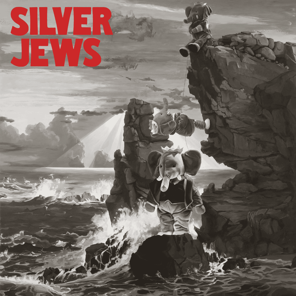 SILVER JEWS - Lookout Mountain, Lookout Sea Vinyl