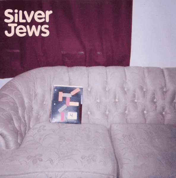 SILVER JEWS - Bright Flight Vinyl
