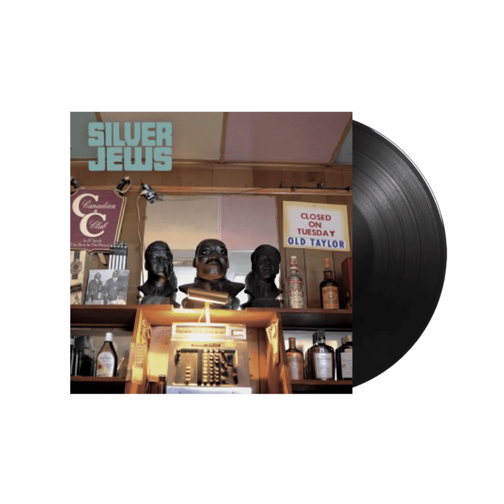 SILVER JEWS - Tanglewood Numbers Vinyl