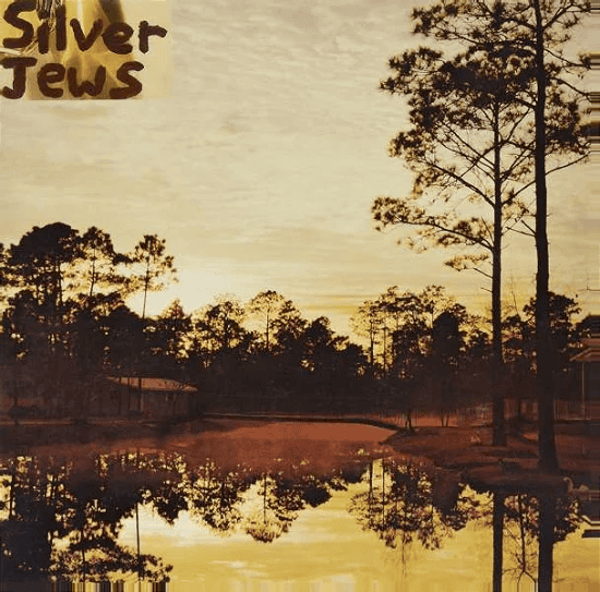 SILVER JEWS - Starlite Walker Vinyl
