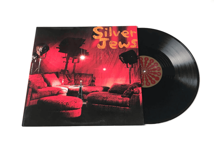 SILVER JEWS - Early Times Vinyl