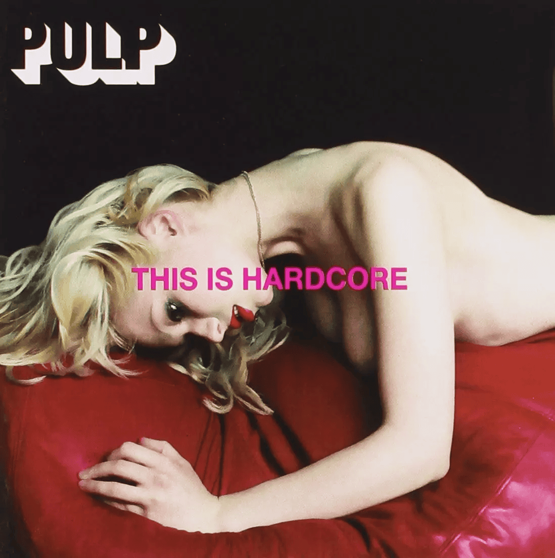 PULP - This Is Hardcore Vinyl