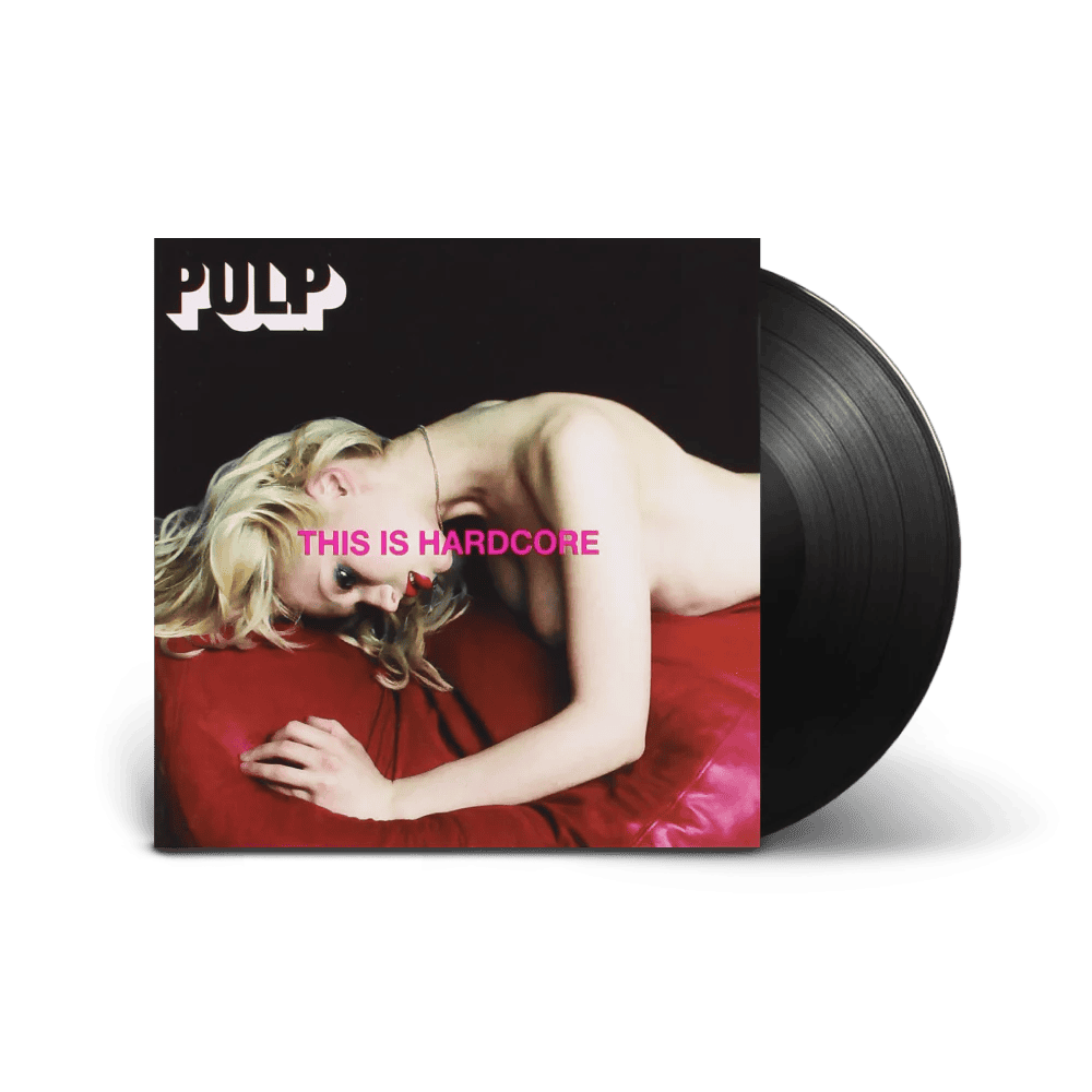 PULP - This Is Hardcore Vinyl