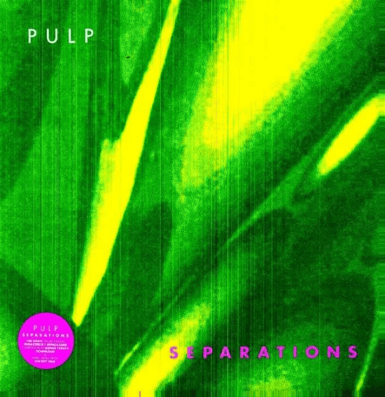 PULP - Separations Vinyl