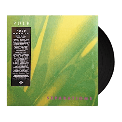 PULP - Separations Vinyl
