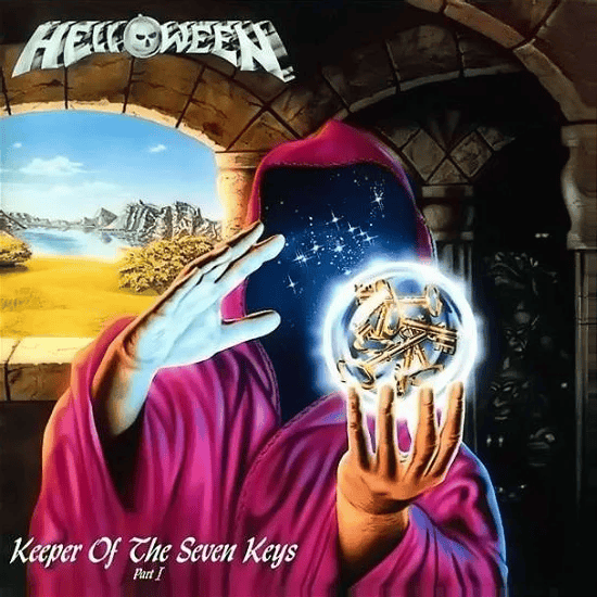 HELLOWEEN - Keeper of the Seven Keys Part I Vinyl
