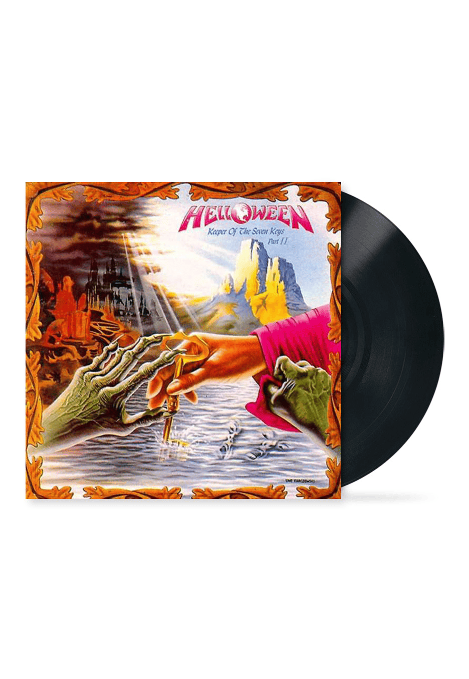 HELLOWEEN - Keeper Of The Seven Keys Part II Vinyl