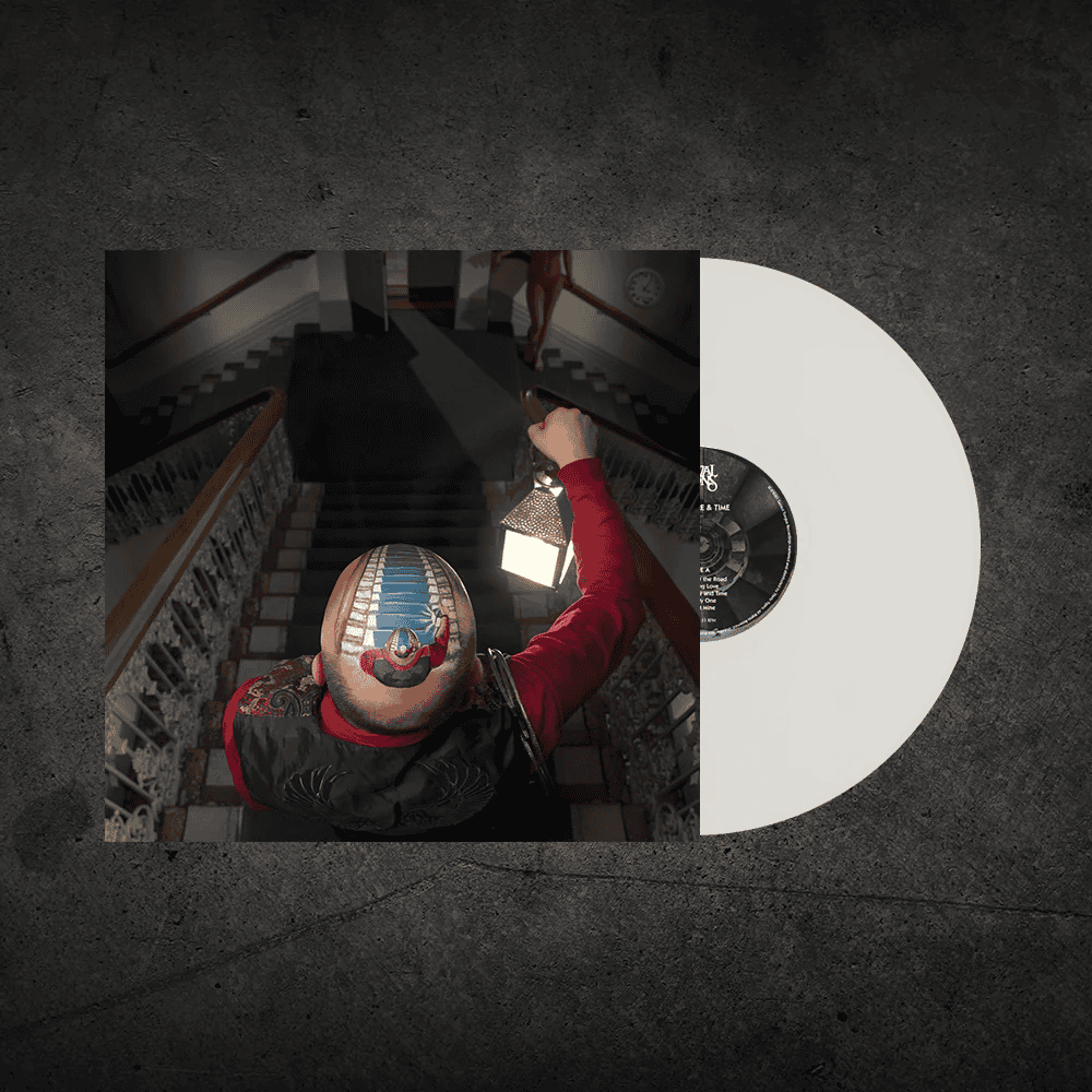 RIVAL SONS - Pressure & Time Vinyl