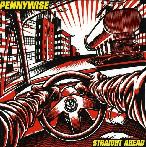 PENNYWISE - Straight Ahead Vinyl