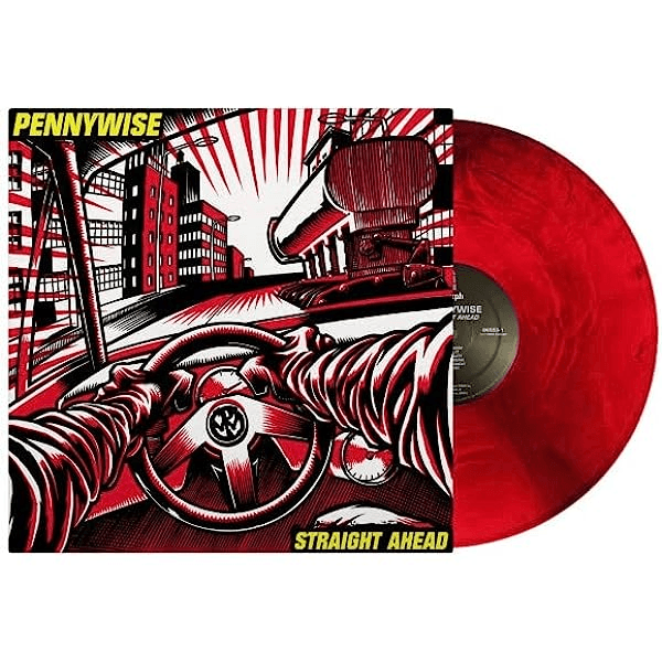 PENNYWISE - Straight Ahead Vinyl