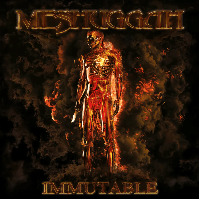 MESHUGGAH - Immutable Vinyl