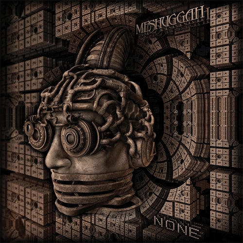 MESHUGGAH - None Vinyl