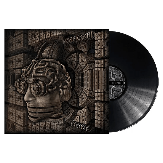MESHUGGAH - None Vinyl