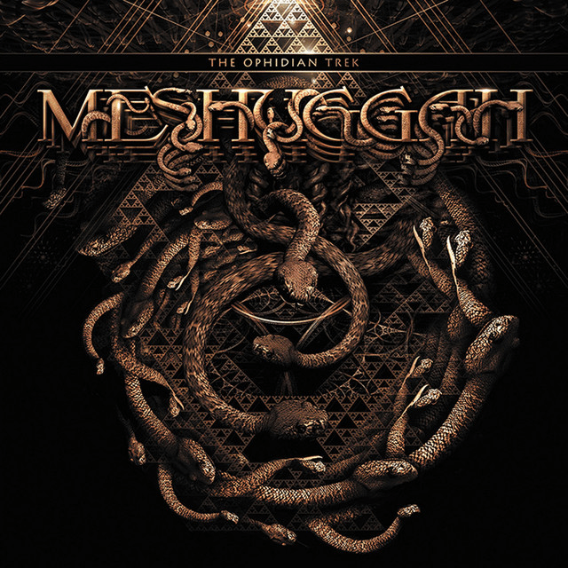MESHUGGAH - The Ophidian Trek Vinyl
