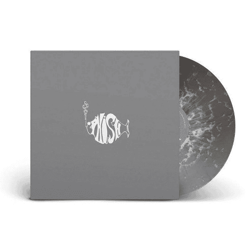 PHISH - White Tape Vinyl