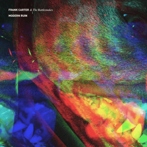 FRANK CARTER & THE RATTLESNAKES - Modern Ruin Vinyl