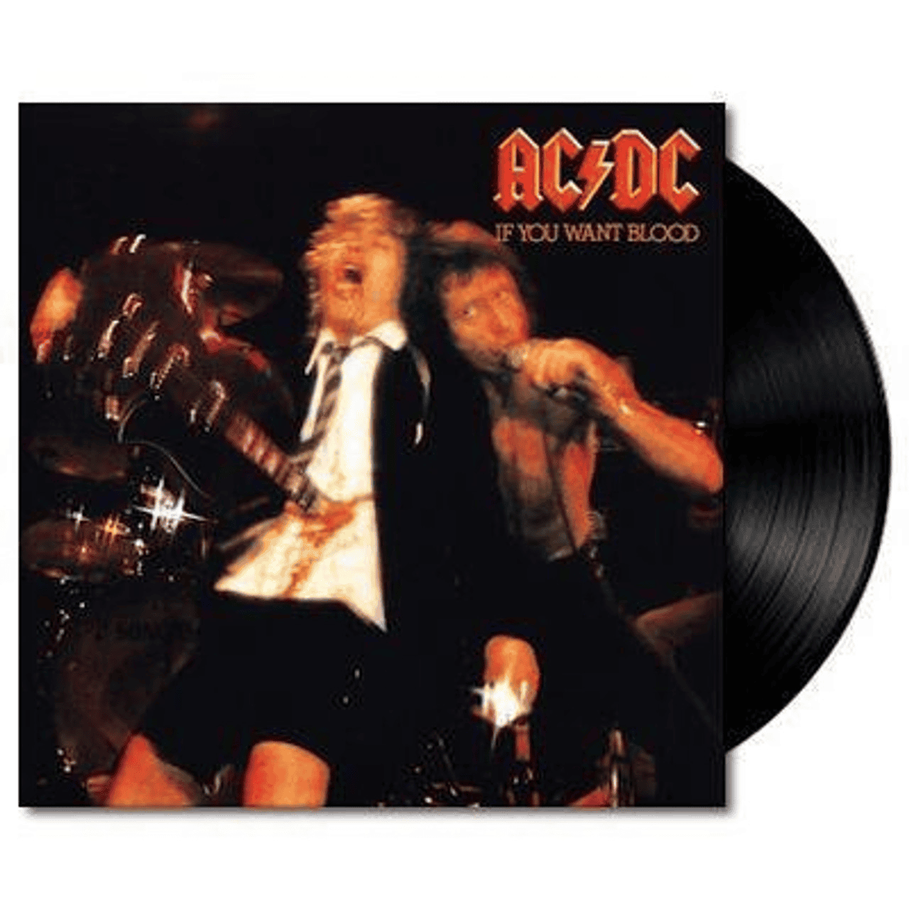 AC/DC - If You Want Blood You've Got It Vinyl
