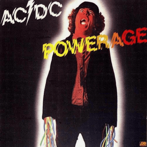 AC/DC - Powerage Vinyl