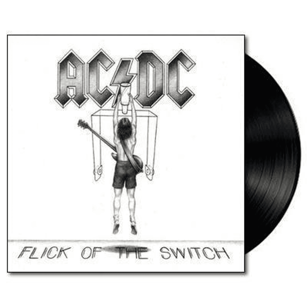AC/DC - Flick Of A Switch Vinyl