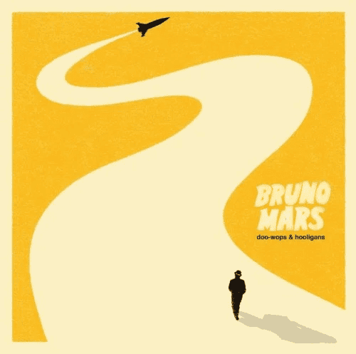 BRUNO MARS - Doo-Wops & Hooligans Vinyl