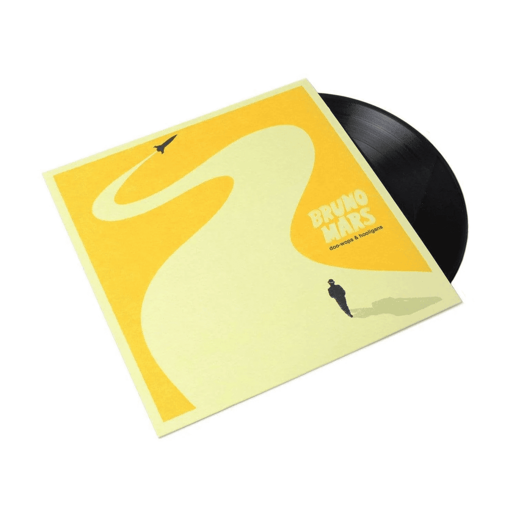 BRUNO MARS - Doo-Wops & Hooligans Vinyl