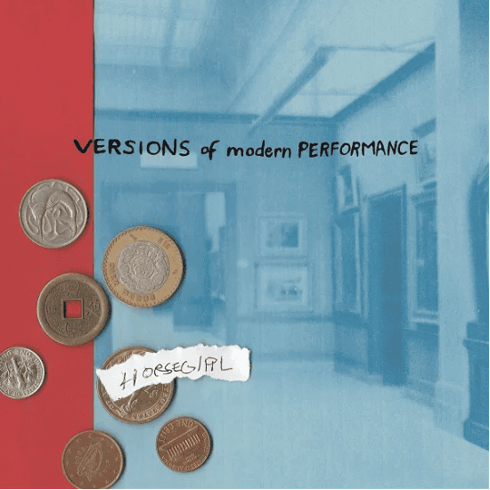 HORSEGIRL - Versions of Modern Performance Vinyl