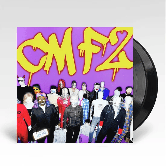 COREY TAYLOR - Cmf2 Vinyl