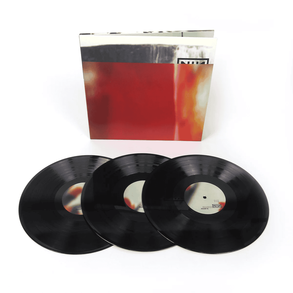 NINE INCH NAILS - The Fragile Vinyl