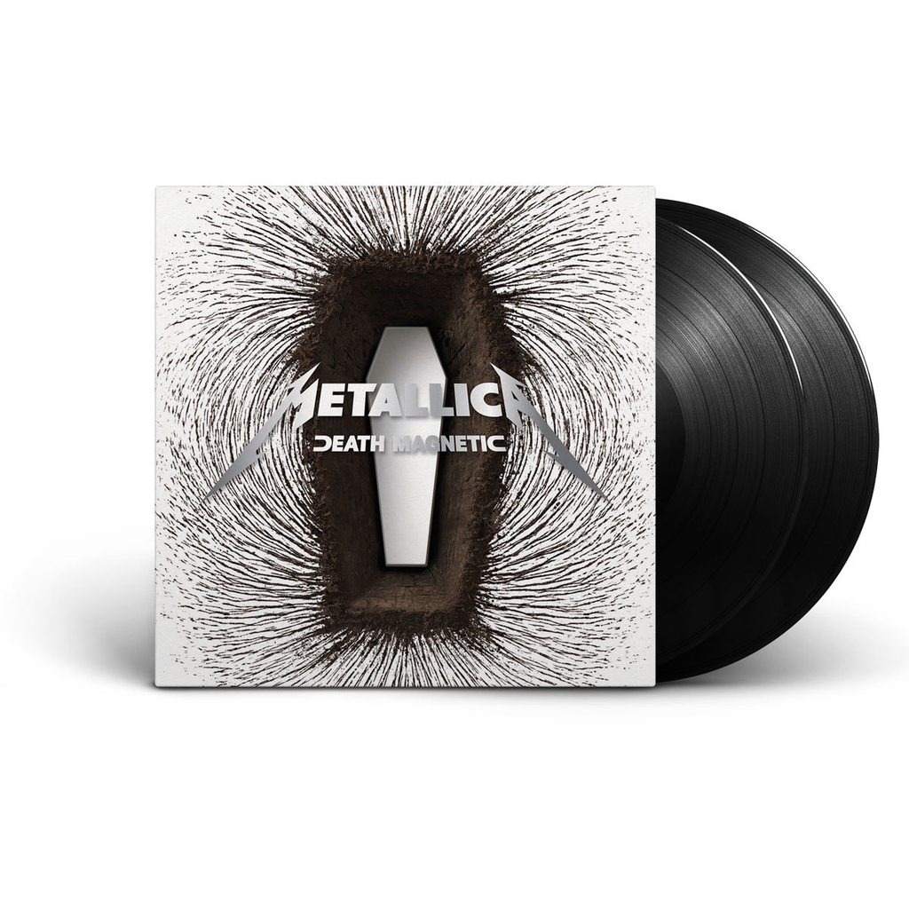 METALLICA - Death Magnetic Vinyl