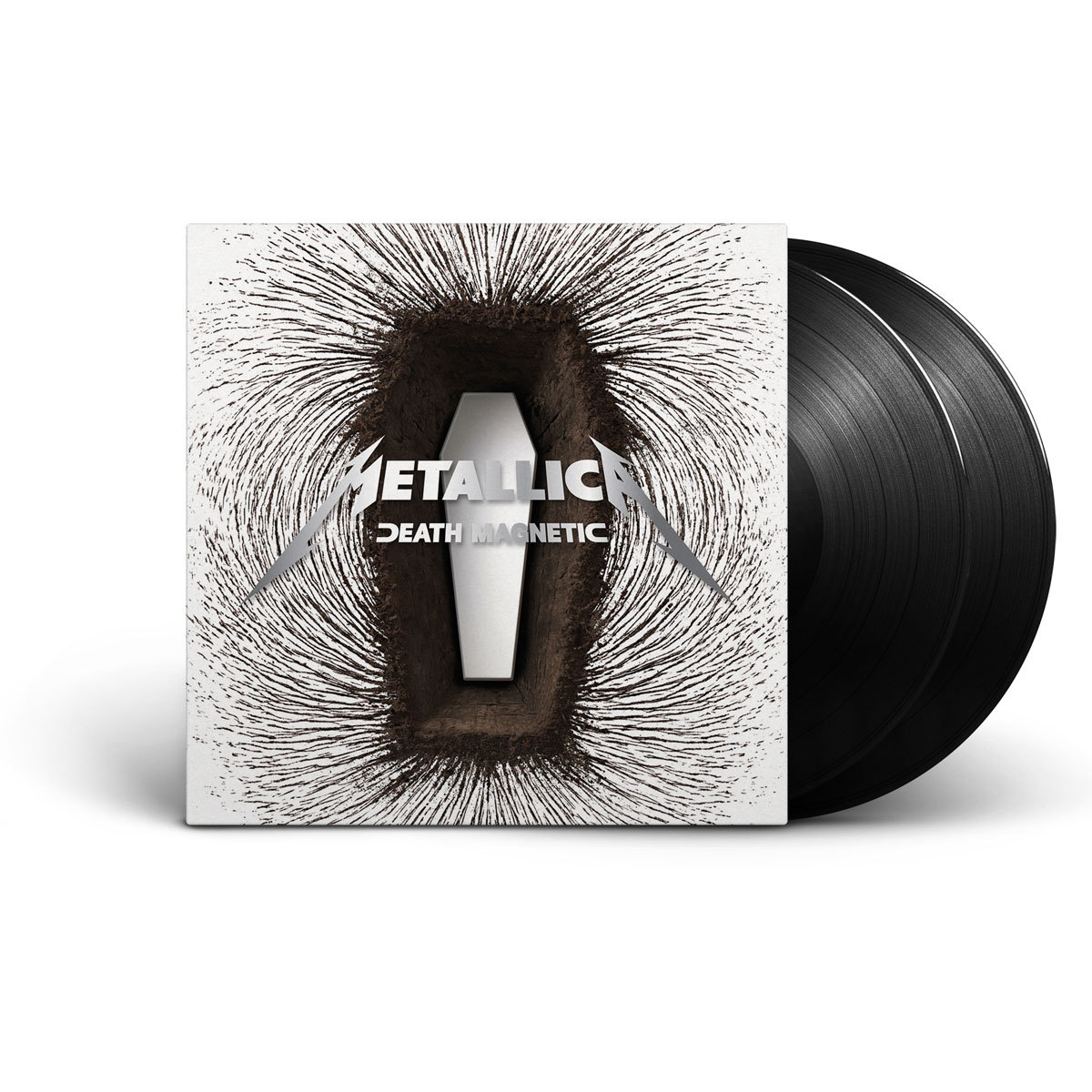 METALLICA - Death Magnetic Vinyl