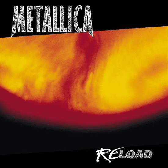 METALLICA - Reload Vinyl
