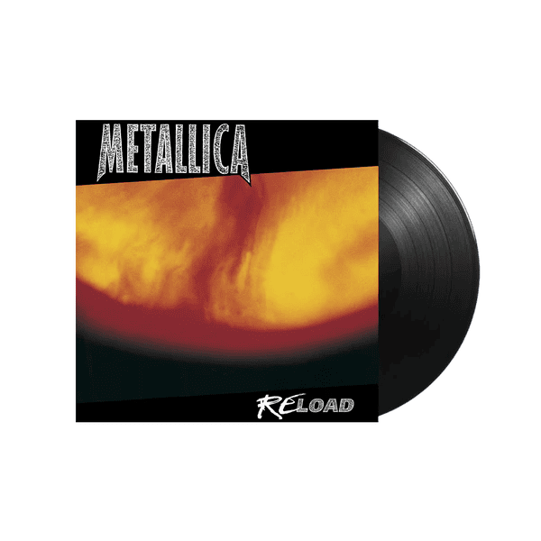 METALLICA - Reload Vinyl
