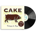 CAKE - Prolonging The Magic Vinyl