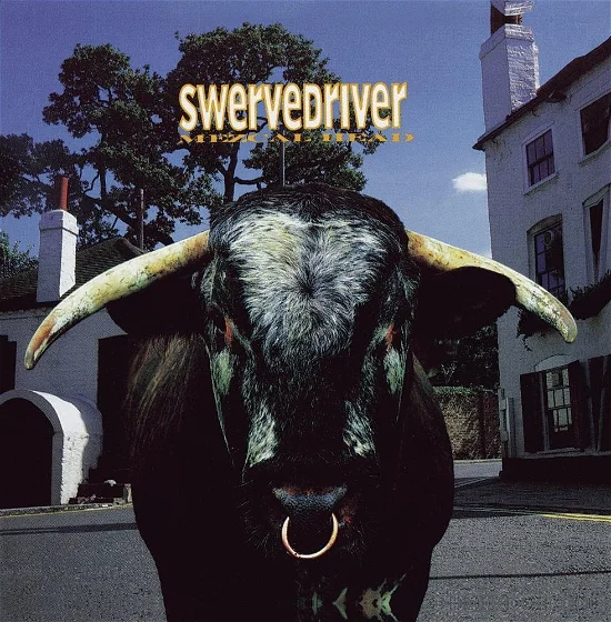 SWERVEDRIVER - Mezcal Head Vinyl