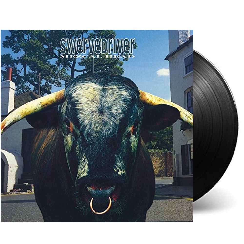 SWERVEDRIVER - Mezcal Head Vinyl