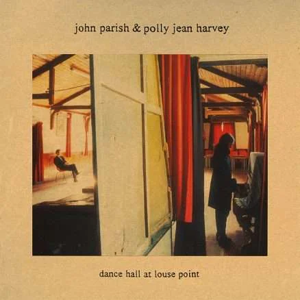 JOHN PARISH & PJ HARVEY - Dance Hall at Louse Point Vinyl