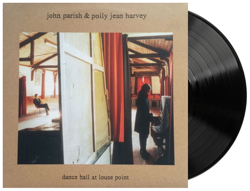 JOHN PARISH & PJ HARVEY - Dance Hall at Louse Point Vinyl