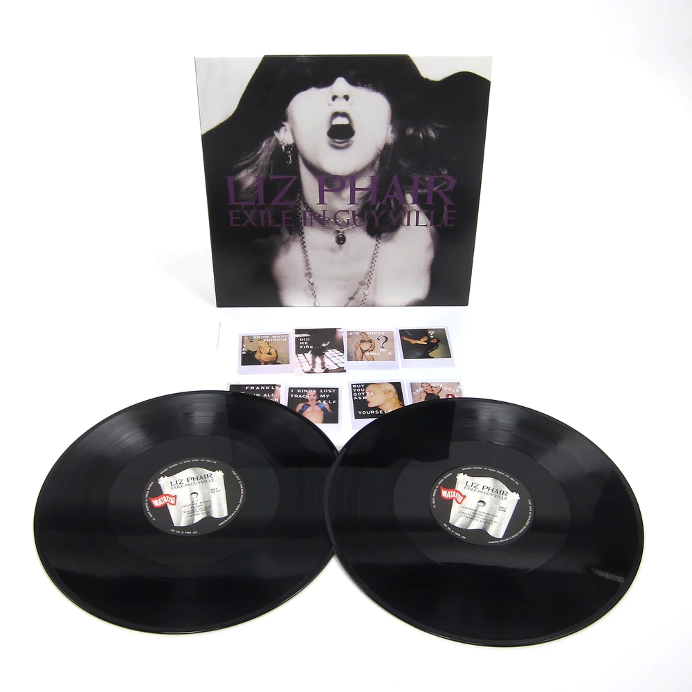 LIZ PHAIR - Exile In Guyville Vinyl