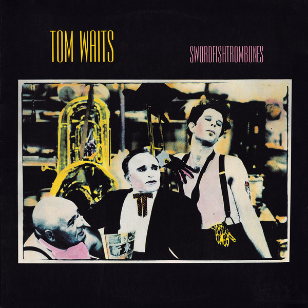 TOM WAITS - Swordfishtrombones Vinyl