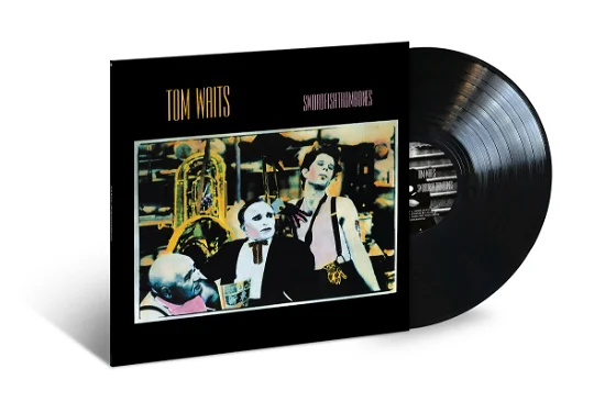 TOM WAITS - Swordfishtrombones Vinyl