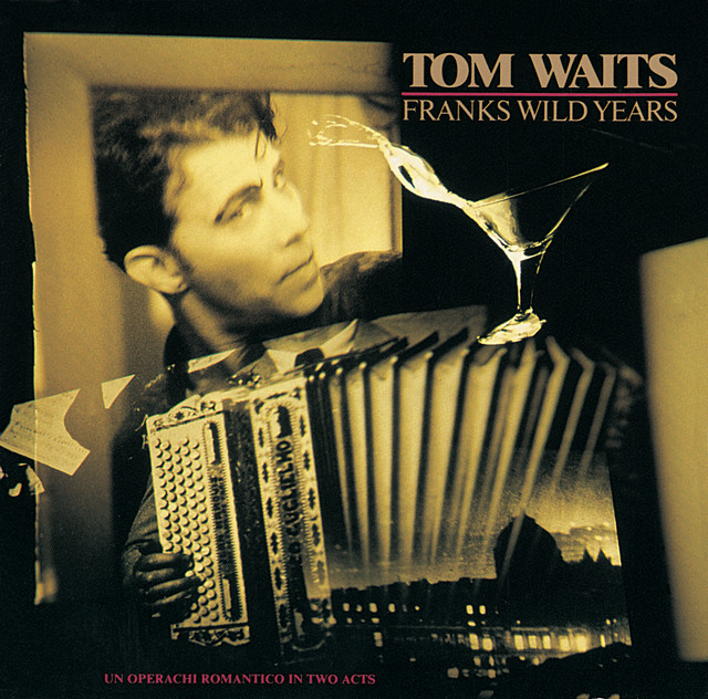TOM WAITS - Frank's Wild Years Vinyl