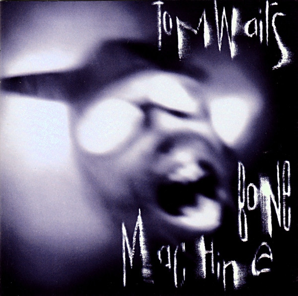 TOM WAITS - Bone Machine Vinyl