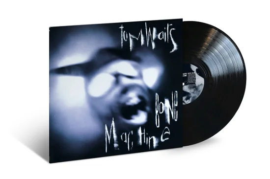 TOM WAITS - Bone Machine Vinyl