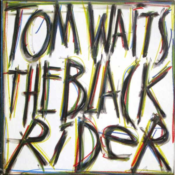 TOM WAITS - The Black Rider Vinyl
